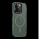 Husa Tactical MagForce Hyperstealth pentru iPhone 14 Pro, Verde (Forest Green) (Bakr, 57983113546) by www.silkase.ro