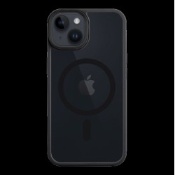 Husa Tactical MagForce Hyperstealth pentru iPhone 14, Gri (Asphalt)