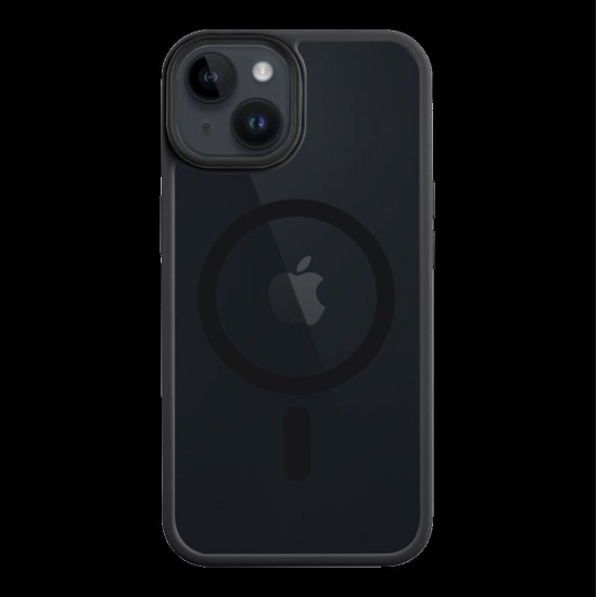 Husa Tactical MagForce Hyperstealth pentru iPhone 14, Gri (Asphalt) (Bakr, 57983113548) by www.silkase.ro