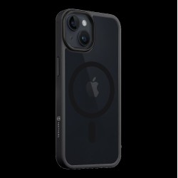 Husa Tactical MagForce Hyperstealth pentru iPhone 14, Gri (Asphalt) Husa Tactical MagForce Hyperstealth pentru iPhone 14, Gri (Asphalt)