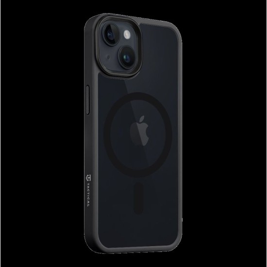 Husa Tactical MagForce Hyperstealth pentru iPhone 14, Gri (Asphalt) (Bakr, 57983113548) by www.silkase.ro