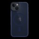 Husa Tactical MagForce Hyperstealth pentru iPhone 14, Albastru Închis (Bakr, 57983113549) by www.silkase.ro