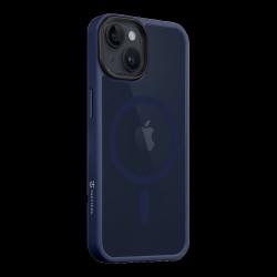 Husa Tactical MagForce Hyperstealth pentru iPhone 14, Albastru Închis Husa Tactical MagForce Hyperstealth pentru iPhone 14, Albastru Închis