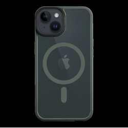 Husa Tactical MagForce Hyperstealth pentru iPhone 14, Verde (Forest Green)