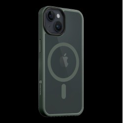 Husa Tactical MagForce Hyperstealth pentru iPhone 14, Verde (Forest Green) Husa Tactical MagForce Hyperstealth pentru iPhone 14, Verde (Forest Green)