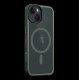 Husa Tactical MagForce Hyperstealth pentru iPhone 14, Verde (Forest Green) (Bakr, 57983113550) by www.silkase.ro