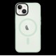 Husa Tactical MagForce Hyperstealth pentru iPhone 14, Verde (Beach Green) (Bakr, 57983113551) by www.silkase.ro