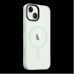 Husa Tactical MagForce Hyperstealth pentru iPhone 14, Verde (Beach Green) Husa Tactical MagForce Hyperstealth pentru iPhone 14, Verde (Beach Green)