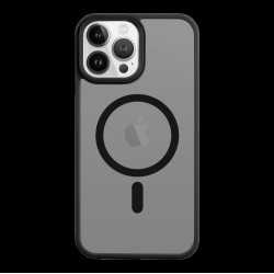 Husa Tactical MagForce Hyperstealth pentru iPhone 13 Pro Max, Gri (Asphalt)