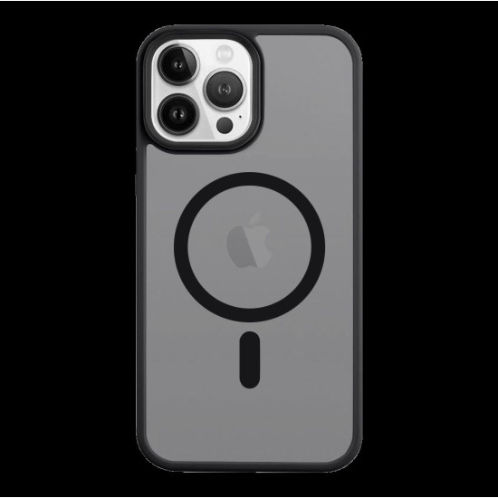 Husa Tactical MagForce Hyperstealth pentru iPhone 13 Pro Max, Gri (Asphalt) Husa Tactical MagForce Hyperstealth pentru iPhone 13 Pro Max, Gri (Asphalt) (Bakr, 57983113552) by www.silkase.ro