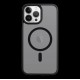 Husa Tactical MagForce Hyperstealth pentru iPhone 13 Pro Max, Gri (Asphalt) Husa Tactical MagForce Hyperstealth pentru iPhone 13 Pro Max, Gri (Asphalt) (Bakr, 57983113552) by www.silkase.ro