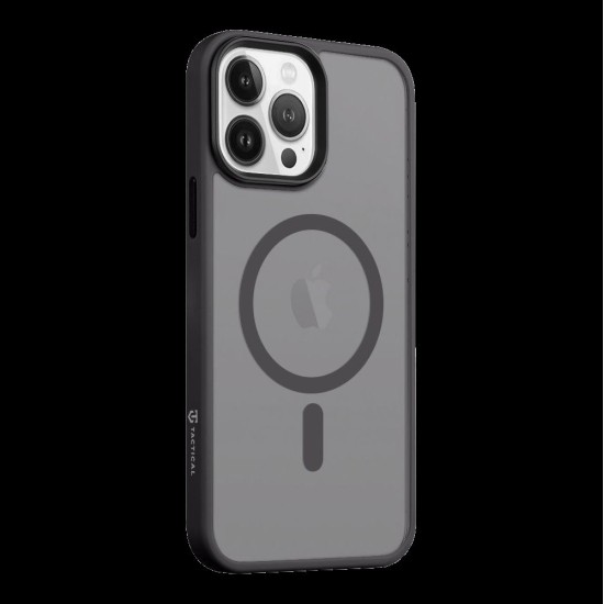 Husa Tactical MagForce Hyperstealth pentru iPhone 13 Pro Max, Gri (Asphalt) Husa Tactical MagForce Hyperstealth pentru iPhone 13 Pro Max, Gri (Asphalt) (Bakr, 57983113552) by www.silkase.ro