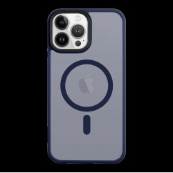 Husa Tactical MagForce Hyperstealth pentru iPhone 13 Pro Max, Albastru Închis
