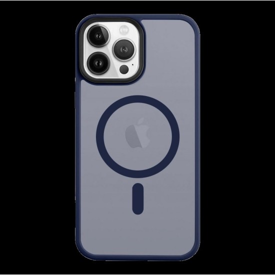 Husa Tactical MagForce Hyperstealth pentru iPhone 13 Pro Max, Albastru Închis Husa Tactical MagForce Hyperstealth pentru iPhone 13 Pro Max, Albastru Închis (Bakr, 57983113553) by www.silkase.ro