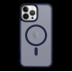 Husa Tactical MagForce Hyperstealth pentru iPhone 13 Pro Max, Albastru Închis Husa Tactical MagForce Hyperstealth pentru iPhone 13 Pro Max, Albastru Închis (Bakr, 57983113553) by www.silkase.ro