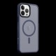 Husa Tactical MagForce Hyperstealth pentru iPhone 13 Pro Max, Albastru Închis Husa Tactical MagForce Hyperstealth pentru iPhone 13 Pro Max, Albastru Închis (Bakr, 57983113553) by www.silkase.ro