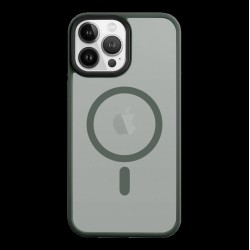 Husa Tactical MagForce Hyperstealth pentru iPhone 13 Pro Max, Verde (Forest Green)
