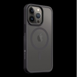 Husa Tactical MagForce Hyperstealth pentru Apple iPhone 13 Pro, Asphalt Husa Tactical MagForce Hyperstealth pentru Apple iPhone 13 Pro, Asphalt