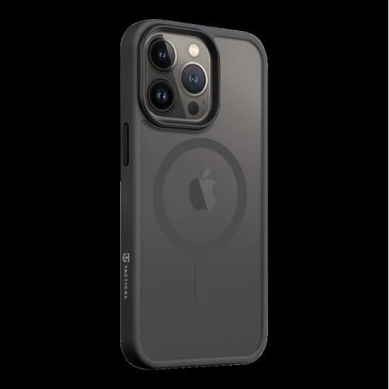 Husa Tactical MagForce Hyperstealth pentru Apple iPhone 13 Pro, Asphalt Husa Tactical MagForce Hyperstealth pentru Apple iPhone 13 Pro, Asphalt (Bakr, 57983113556) by www.silkase.ro