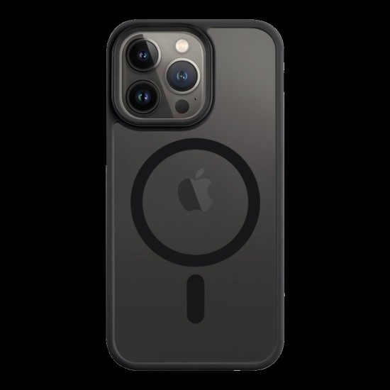 Husa Tactical MagForce Hyperstealth pentru Apple iPhone 13 Pro, Asphalt Husa Tactical MagForce Hyperstealth pentru Apple iPhone 13 Pro, Asphalt (Bakr, 57983113556) by www.silkase.ro