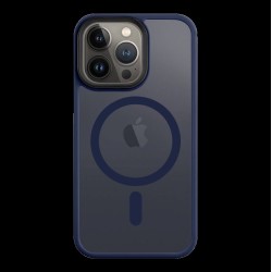 Husa Tactical MagForce Hyperstealth pentru iPhone 13 Pro, Albastru Închis