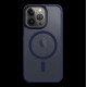 Husa Tactical MagForce Hyperstealth pentru iPhone 13 Pro, Albastru Închis Husa Tactical MagForce Hyperstealth pentru iPhone 13 Pro, Albastru Închis (Bakr, 57983113557) by www.silkase.ro