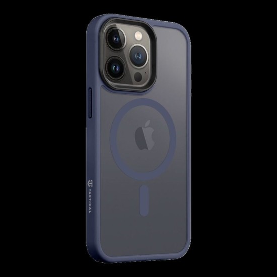 Husa Tactical MagForce Hyperstealth pentru iPhone 13 Pro, Albastru Închis Husa Tactical MagForce Hyperstealth pentru iPhone 13 Pro, Albastru Închis (Bakr, 57983113557) by www.silkase.ro