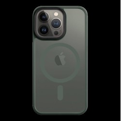 Husa Tactical MagForce Hyperstealth pentru iPhone 13 Pro, Verde (Forest Green)