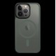 Husa Tactical MagForce Hyperstealth pentru iPhone 13 Pro, Verde (Forest Green) (Bakr, 57983113558) by www.silkase.ro