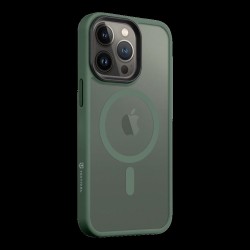 Husa Tactical MagForce Hyperstealth pentru iPhone 13 Pro, Verde (Forest Green) Husa Tactical MagForce Hyperstealth pentru iPhone 13 Pro, Verde (Forest Green)