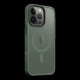 Husa Tactical MagForce Hyperstealth pentru iPhone 13 Pro, Verde (Forest Green) (Bakr, 57983113558) by www.silkase.ro