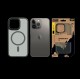Husa Tactical MagForce Hyperstealth pentru iPhone 13 Pro, Verde (Forest Green) (Bakr, 57983113558) by www.silkase.ro