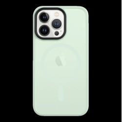 Husa Tactical MagForce Hyperstealth pentru iPhone 13 Pro, Verde (Beach Green)