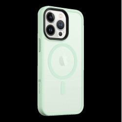 Husa Tactical MagForce Hyperstealth pentru iPhone 13 Pro, Verde (Beach Green) Husa Tactical MagForce Hyperstealth pentru iPhone 13 Pro, Verde (Beach Green)