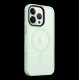 Husa Tactical MagForce Hyperstealth pentru iPhone 13 Pro, Verde (Beach Green) (Bakr, 57983113559) by www.silkase.ro