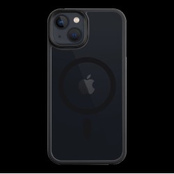 Husa Tactical MagForce Hyperstealth pentru iPhone 13, Gri (Asphalt)