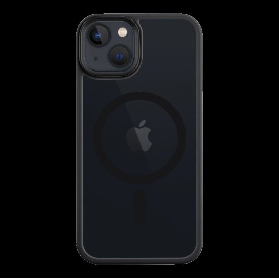 Husa Tactical MagForce Hyperstealth pentru iPhone 13, Gri (Asphalt) (Bakr, 57983113560) by www.silkase.ro