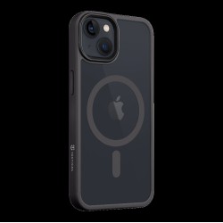 Husa Tactical MagForce Hyperstealth pentru iPhone 13, Gri (Asphalt) Husa Tactical MagForce Hyperstealth pentru iPhone 13, Gri (Asphalt)