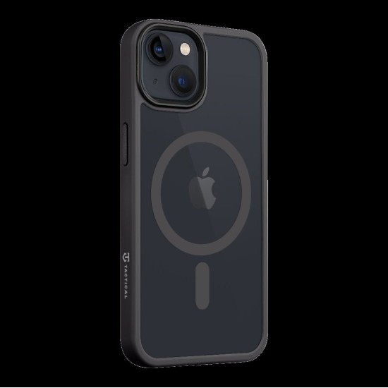 Husa Tactical MagForce Hyperstealth pentru iPhone 13, Gri (Asphalt) (Bakr, 57983113560) by www.silkase.ro