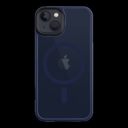 Husa Tactical MagForce Hyperstealth pentru iPhone 13, Albastru Închis