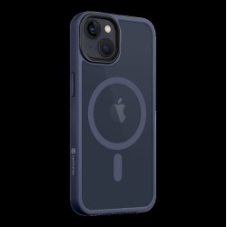 Husa Tactical MagForce Hyperstealth pentru iPhone 13, Albastru Închis Husa Tactical MagForce Hyperstealth pentru iPhone 13, Albastru Închis