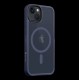 Husa Tactical MagForce Hyperstealth pentru iPhone 13, Albastru Închis (Bakr, 57983113561) by www.silkase.ro