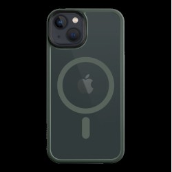 Husa Tactical MagForce Hyperstealth pentru iPhone 13, Verde (Forest Green)