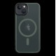 Husa Tactical MagForce Hyperstealth pentru iPhone 13, Verde (Forest Green) (Bakr, 57983113562) by www.silkase.ro