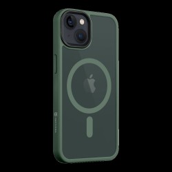 Husa Tactical MagForce Hyperstealth pentru iPhone 13, Verde (Forest Green) Husa Tactical MagForce Hyperstealth pentru iPhone 13, Verde (Forest Green)