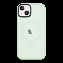 Husa Tactical MagForce Hyperstealth pentru iPhone 13, Verde (Beach Green)