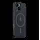 Husă Tactical MagForce Hyperstealth pentru Apple iPhone 13 mini, Asphalt (Bakr, 57983113564) by www.silkase.ro