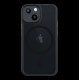 Husă Tactical MagForce Hyperstealth pentru Apple iPhone 13 mini, Asphalt (Bakr, 57983113564) by www.silkase.ro