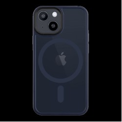 Husa Tactical MagForce Hyperstealth pentru iPhone 13 mini, Albastru Închis