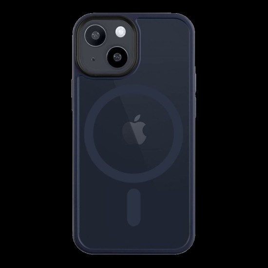 Husa Tactical MagForce Hyperstealth pentru iPhone 13 mini, Albastru Închis Husa Tactical MagForce Hyperstealth pentru iPhone 13 mini, Albastru Închis (Bakr, 57983113565) by www.silkase.ro